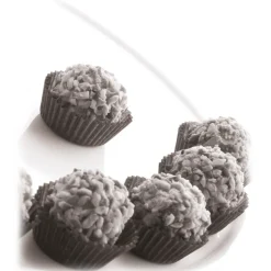 Vincente Delicacies - Soft Ganache of Green Pistachio from Bronte P.D.O. with Chocolate and Dried Figs - Maravilha Kalhura - Avvenice