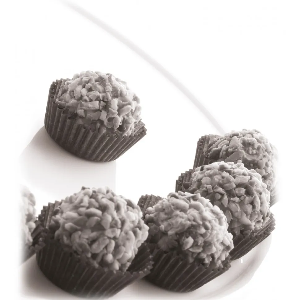 Vincente Delicacies - Soft Ganache of Green Pistachio from Bronte P.D.O. with Chocolate and Dried Figs - Maravilha Kalhura - Avvenice