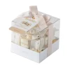 Vincente Delicacies - Soft Nougat Pieces with Sicilian Almond - Classic Baroque - Avvenice