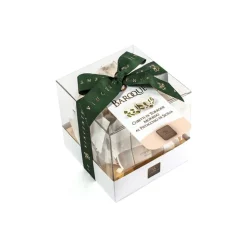 Vincente Delicacies - Soft Nougat Pieces with Sicilian Pistachio - Classic Baroque - Avvenice