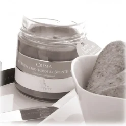 Vincente Delicacies - Sweet Cream Spread with Sicilian Almonds - Artisan Spreadable Creams - 90 g - Avvenice