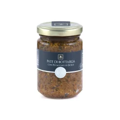 Vincente Delicacies - Tuna Roe Pâté with Sicilian Pistachios - C&V - Fish Line - Avvenice