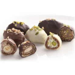 Vincente Delicacies - Ultra-Fine Chocolates Filled with Ganache Cream - Chocolates - Maravilha Meditha - Avvenice