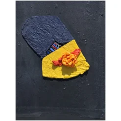 Vinicio Momoli - Installation - Rubber - Color Plans 27 - Avvenice