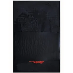 Vinicio Momoli - Installation - Rubber - Unknown Landscape 2 - Avvenice