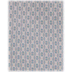 Viola Milano - Archivio Chain Selftipped Silk Tie - Pink - Handmade in Italy - Luxury Exclusive Collection - Avvenice