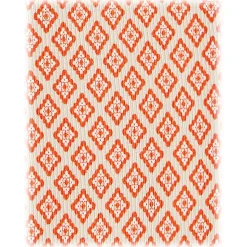 Viola Milano - Artisan Pattern Selftipped Silk Tie - Champagne - Handmade in Italy - Luxury Exclusive Collection - Avvenice