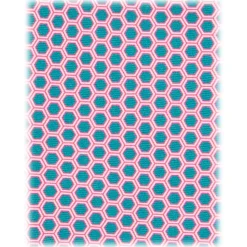 Viola Milano - Artisan Square Selftipped Italian Silk Tie - Cobalt Grey - Handmade in Italy - Luxury Exclusive Collection - Avvenice