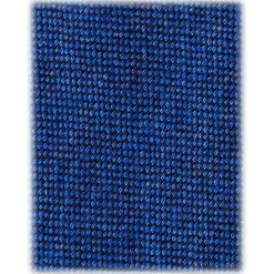 Viola Milano - Box of 3 X Solid 3-fold Handrolled 100% Cashmere Ties - Handmade in Italy - Luxury Exclusive Collection - Avvenice