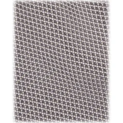 Viola Milano - Grenadine Garza Fina Unlined Tie - Silver - Handmade in Italy - Luxury Exclusive Collection - Avvenice