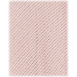 Viola Milano - Grenadine Garza Fina Unlined Tie - Pink - Handmade in Italy - Luxury Exclusive Collection - Avvenice