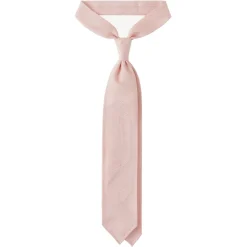 Viola Milano - Grenadine Garza Fina Unlined Tie - Pink - Handmade in Italy - Luxury Exclusive Collection - Avvenice