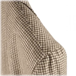 Viola Milano - Sartorial 100% Cashmere Blazer – Piede De Poule - Handmade in Italy - Luxury Exclusive Collection - Avvenice