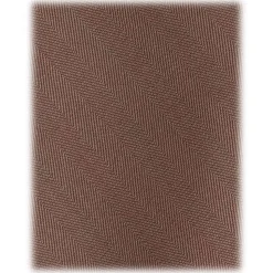 Viola Milano - Solaro Woven Selftipped Tie - Sand Tone - Handmade in Italy - Luxury Exclusive Collection - Avvenice