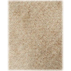 Viola Milano - Solid 7-fold Handrolled 100% Cashmere Tie - Sand - Handmade in Italy - Luxury Exclusive Collection - Avvenice