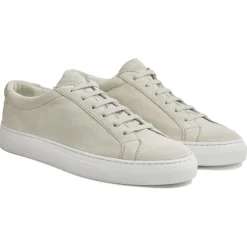 Viola Milano - Viola Sport Club Sneakers - Natural - Handmade in Italy - Luxury Exclusive Collection - Avvenice