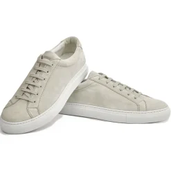 Viola Milano - Viola Sport Club Sneakers - Natural - Handmade in Italy - Luxury Exclusive Collection - Avvenice