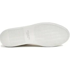 Viola Milano - Viola Sport Club Sneakers - Natural - Handmade in Italy - Luxury Exclusive Collection - Avvenice