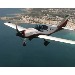 Volare in Salento - Exclusive Adriatic Side - Cessna - Exclusive Panoramic Flight - Salento - Puglia - Avvenice