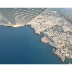 Volare in Salento - Exclusive Adriatic Side - Cessna - Exclusive Panoramic Flight - Salento - Puglia - Avvenice