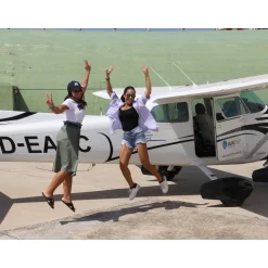 Volare in Salento - Exclusive Adriatic Side - Cessna - Exclusive Panoramic Flight - Salento - Puglia - Avvenice