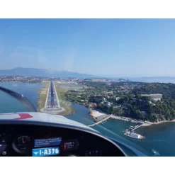 Volare in Salento - Exclusive Ionic Side - Cessna - Exclusive Panoramic Flight - Salento - Puglia - Avvenice