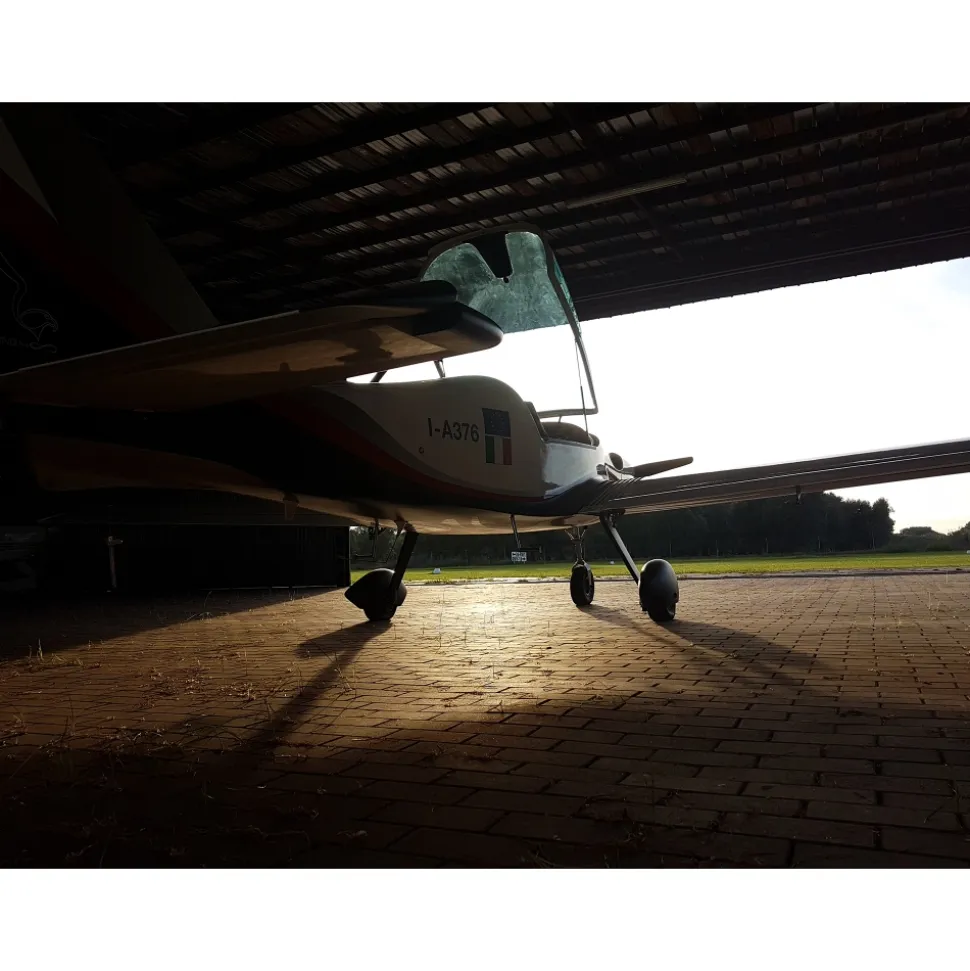 Volare in Salento - Exclusive Ionic Side - Cessna - Exclusive Panoramic Flight - Salento - Puglia - Avvenice