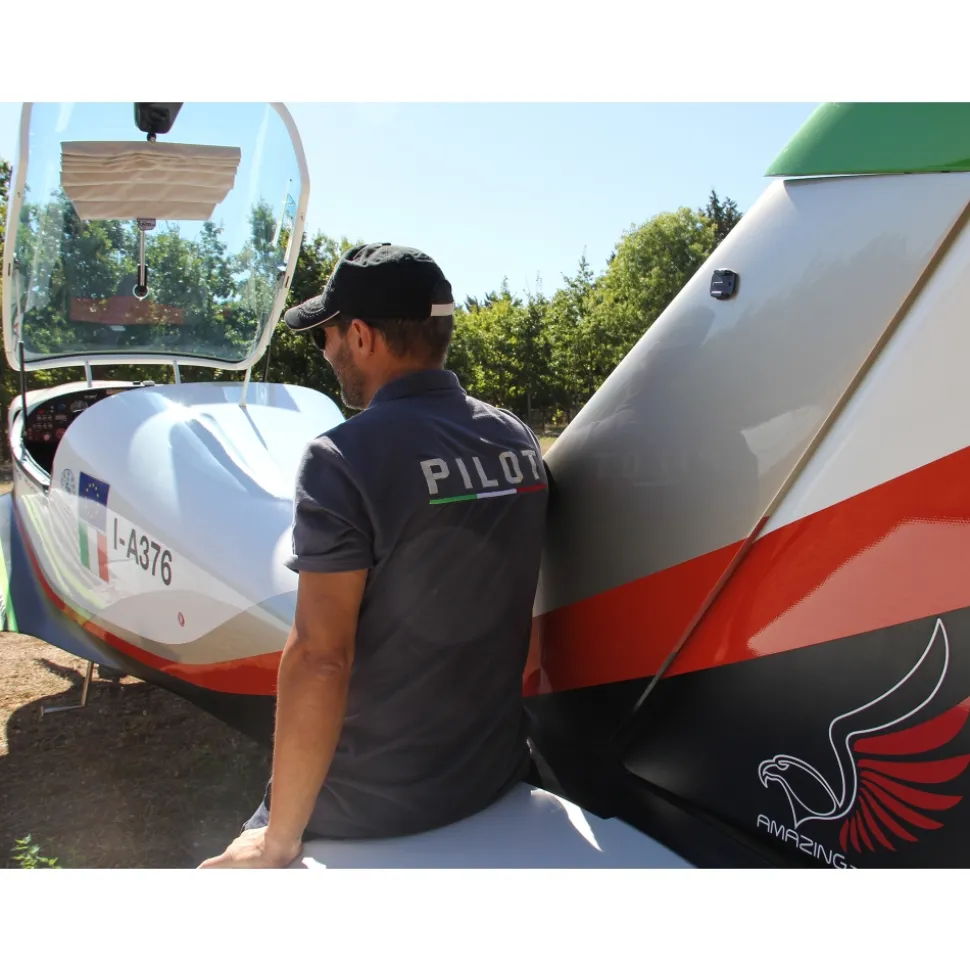 Volare in Salento - Exclusive Ionic Side - Cessna - Exclusive Panoramic Flight - Salento - Puglia - Avvenice