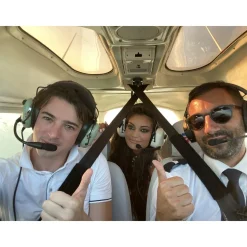 Volare in Salento - Exclusive Acrobatic Fly - Corvus - Exclusive Panoramic Flight - Salento - Puglia - Avvenice