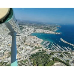 Volare in Salento - Exclusive Acrobatic Fly - Corvus - Exclusive Panoramic Flight - Salento - Puglia - Avvenice