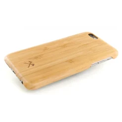 Woodcessories - Bamboo / Cevlar Cover - iPhone 6 / 6 s - Wooden Cover - Eco Case - Cevlar Collection - Avvenice