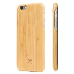 Woodcessories - Bamboo / Cevlar Cover - iPhone 8 / 7 - Wooden Cover - Eco Case - Ultra Slim - Cevlar Collection - Avvenice