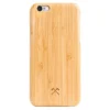 Woodcessories - Bamboo / Cevlar Cover - iPhone 6 Plus / 6 s Plus - Wooden Cover - Eco Case - Cevlar Collection - Avvenice