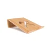 Woodcessories - Bamboo / MacBook Stand - MacBook - Eco Lift Mini - Wooden MacBook Support - Avvenice