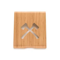 Woodcessories - Bamboo / MacBook Stand - MacBook - Eco Lift Mini - Wooden MacBook Support - Avvenice