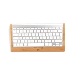 Woodcessories - Cherry / Apple Keyboard Tray - Apple Keyboard 2 - Eco Tray - Wooden Apple Keyboard Support - Avvenice