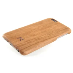 Woodcessories - Cherry / Cevlar Cover - iPhone 6 / 6 s - Wooden Cover - Eco Case - Cevlar Collection - Avvenice