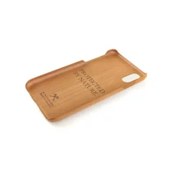 Woodcessories - Cherry / Cevlar Cover - Samsung S9 - Wooden Cover - Eco Case - Ultra Slim - Cevlar Collection - Avvenice