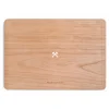 Woodcessories - Cherry / MacBook Skin Cover - MacBook 15 Pro Retina - Eco Skin - Axe Logo - Wooden MacBook Cover - Avvenice