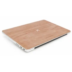 Woodcessories - Cherry / MacBook Skin Cover - MacBook 15 Pro Retina - Eco Skin - Axe Logo - Wooden MacBook Cover - Avvenice