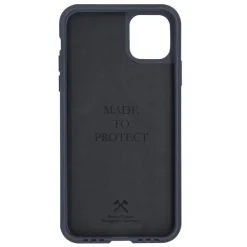 Woodcessories - Eco Bumper - Stone Cover - Camo Gray - iPhone 11 - Real Stone Cover - Eco Case - Bumper Collection - Avvenice