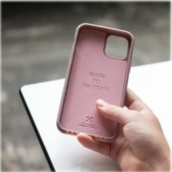 Woodcessories - Eco Bumper - Stone Cover - Camo Gray - iPhone 11 Pro - Real Stone Cover - Eco Case - Bumper Collection - Avvenice