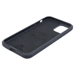 Woodcessories - Eco Bumper - Stone Cover - Camo Gray - iPhone 11 Pro - Real Stone Cover - Eco Case - Bumper Collection - Avvenice