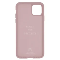 Woodcessories - Eco Bumper - Stone Cover - Canyon Red - iPhone 11 - Real Stone Cover - Eco Case - Bumper Collection - Avvenice