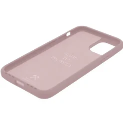 Woodcessories - Eco Bumper - Stone Cover - Canyon Red - iPhone 11 Pro Max - Real Stone Cover - Eco Case - Bumper Collection - Avvenice