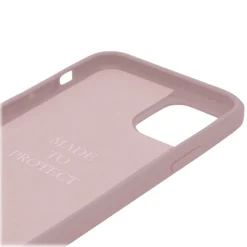 Woodcessories - Eco Bumper - Stone Cover - Canyon Red - iPhone 11 Pro Max - Real Stone Cover - Eco Case - Bumper Collection - Avvenice