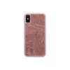 Woodcessories - Eco Bumper - Stone Cover - Canyon Red - iPhone XR - Real Stone Cover - Eco Case - Bumper Collection - Avvenice