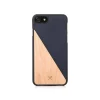 Woodcessories - Eco Split - Maple Cover - Navy - iPhone 6 / 6 s - Wooden Cover - Eco Case - Split Collection - Avvenice