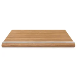 Woodcessories - Oak / Ergonomic Wooden MacBook Lift - MacBook - Eco Stand - Wooden MacBook Support - Avvenice