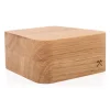 Woodcessories - Oak / Premium Wooden iMac Stand - MacBook 21,5 - Eco Foot - Wooden MacBook Support - Avvenice
